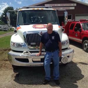 Meet your Posher, Mike